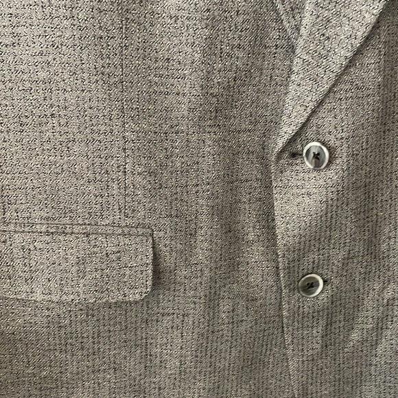 Vintage Christian Dior Men’s Oversized Slouchy Blazer - Picture 4 of 13